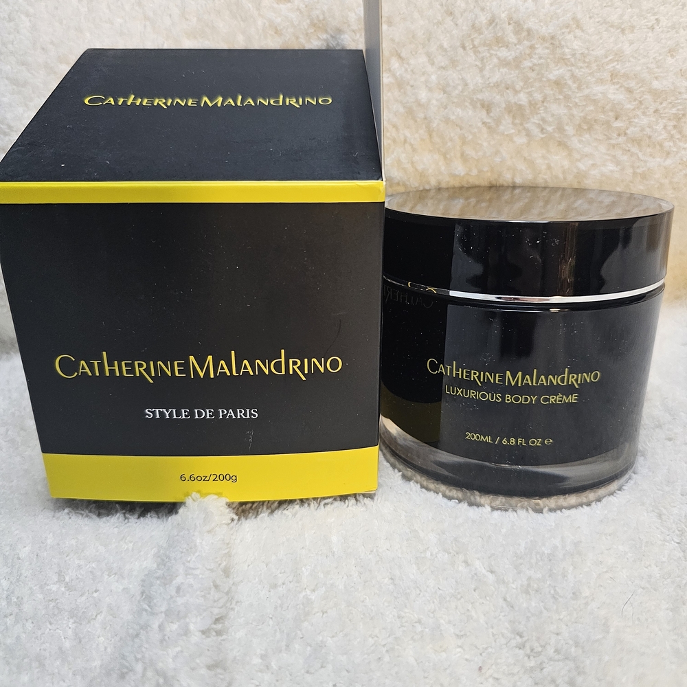 Catherine Malandrino Style de Paris Luxurious Body Crème
